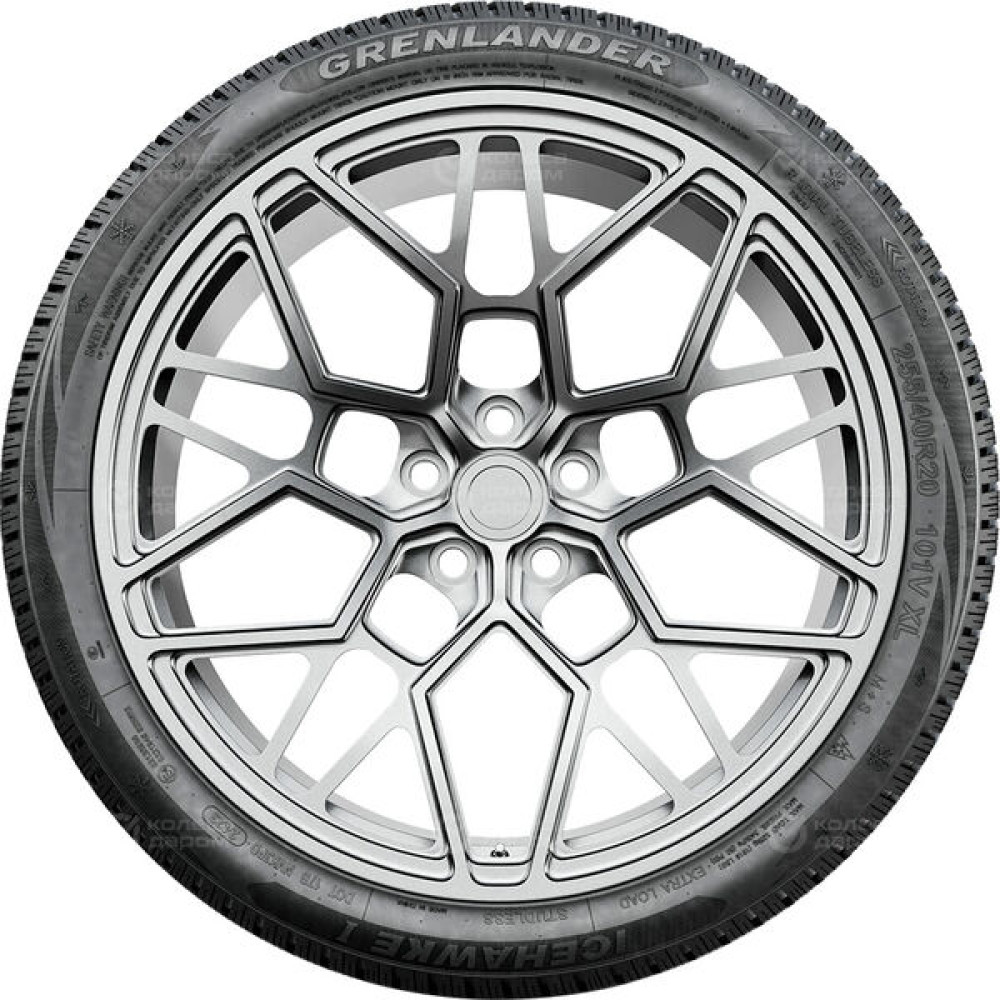 Grenlander Icehawke I 245/40 R17 95V