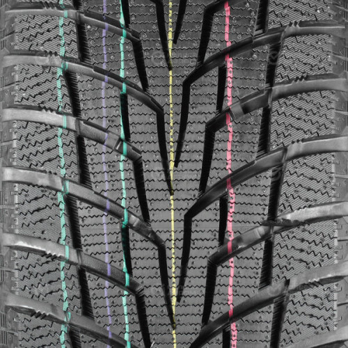 Nankang ICE1 255/50 R19 107Q