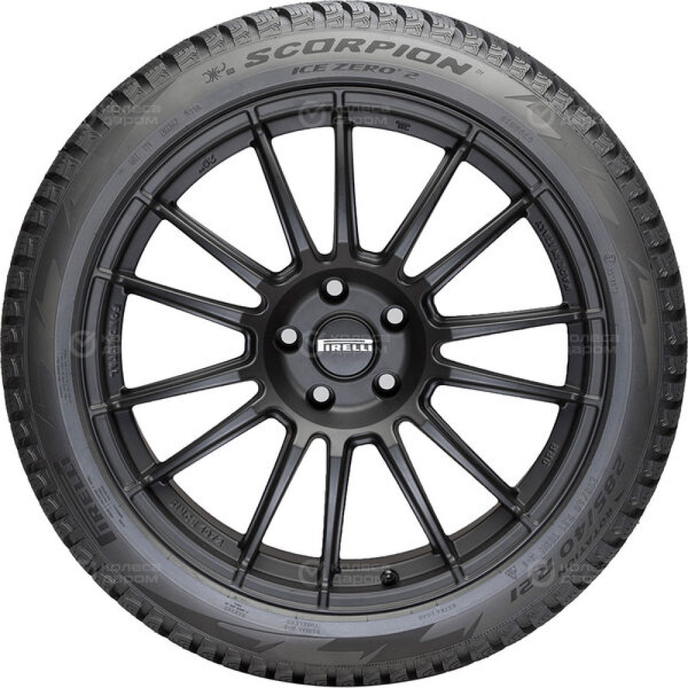 Pirelli Scorpion Ice Zero 2 Run Flat 285/45 R21 113H