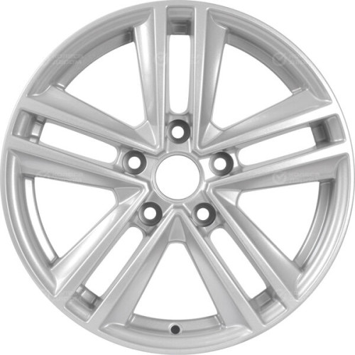 Колесный диск iFree Катар 6.5xR16 5x114.3 ET50 DIA67.1 серебристый