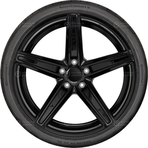 Continental Sport Contact 6 255/40 R20 101Y (омологация)