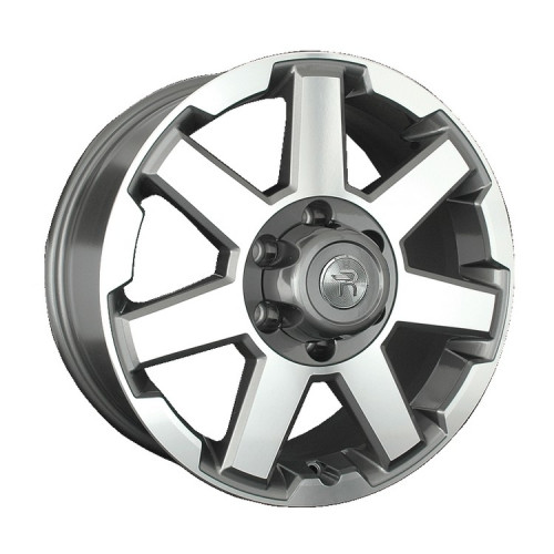 Легковой диск Replay LX76 7,5x18 6x139,7 ET25 106,1 GMFP