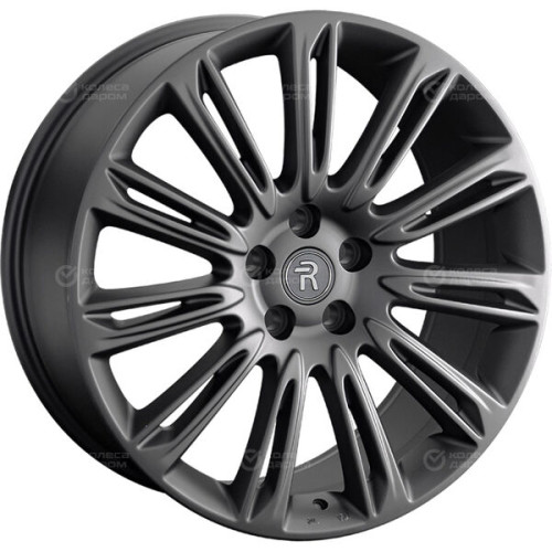 Колесный диск Replay LR95 9.5xR21 5x120 ET49 DIA72.6 серый матовый