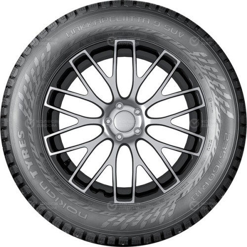 Nokian Tyres Hakkapeliitta 9 SUV 215/65 R17 103T
