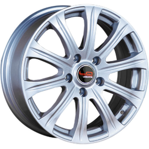 Легковой диск LegeArtis TY57 6,5x16 5x114,3 ET39 60,1 S