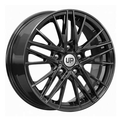 Легковой диск Wheels Up Up108 (КС989) 6,5x16 5x110 ET38 65,1 New black