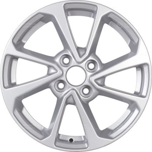 Колесный диск iFree Original КС861 (ZV 15_Vesta)) 6xR15 4x100 ET50 DIA60.1 серебристый
