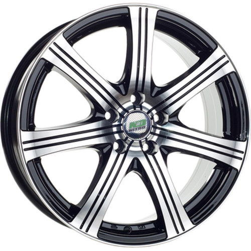 Легковой диск Nitro Y3160 7x17 5x112 ET40 57,1 BFP