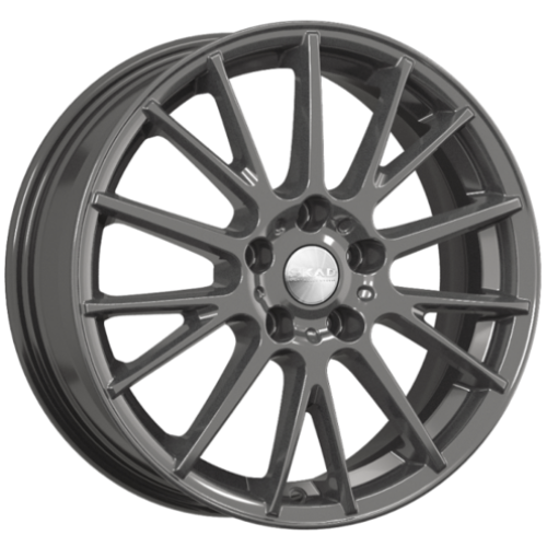 Легковой диск СКАД Дубай 6,5x17 5x114,3 ET46 67,1 Графит