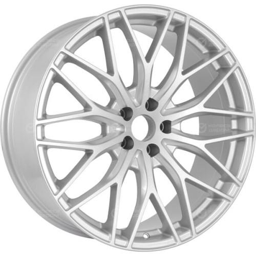 Колесный диск NEO 240 8.5xR20 5x112 ET42 DIA66.6 серебристый