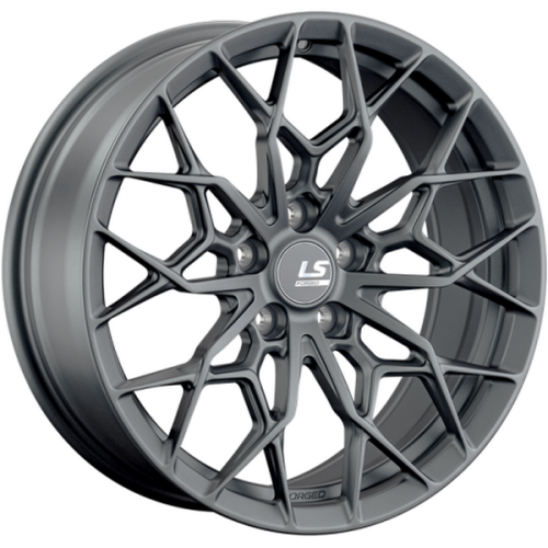 Легковой диск LS Flow Forming FG29 8x18 5x112 ET38 66,6 MGM