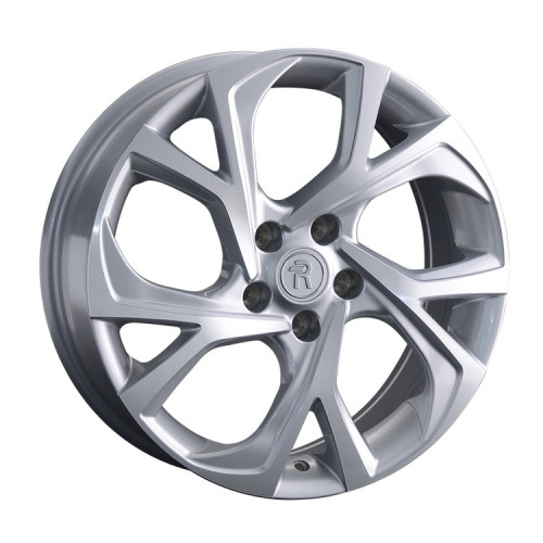 Легковой диск Replay KI322 7x17 5x114,3 ET35 67,1 BKF