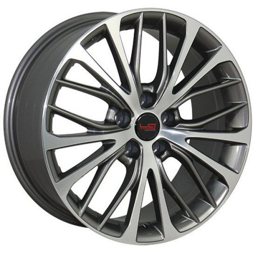 Легковой диск LegeArtis Concept TY552 7,5x17 5x114,3 ET39 60,1 GMF