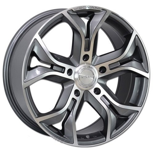 Легковой диск PDW Invader (5196/01) 8,5x20 5x150 ET45 110,1 Platinum