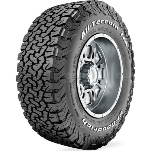 BFGoodrich All Terrain KO2 LRD 225/70 R17 110S
