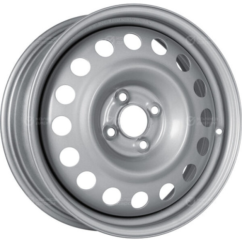 Колесный диск Swortech S602 6xR16 4x100 ET50 DIA60.1 серебристый