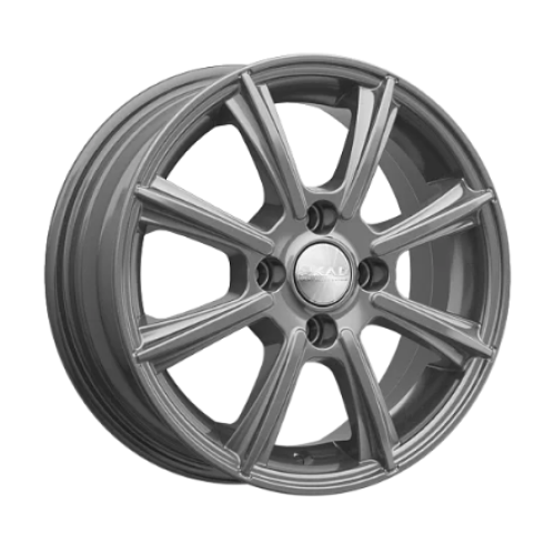 Легковой диск СКАД Монако 5,5x14 4x98 ET38 58,6 Графит (уценка: имеется дефект)