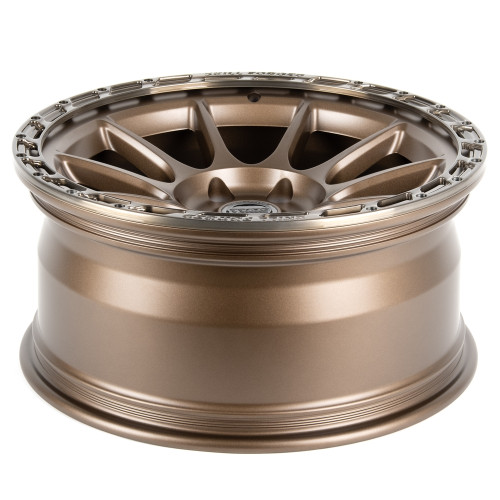 Легковой диск Skill Wheels SV664-CS412 9x20 6x139,7 ET 77,8 бронза матовая