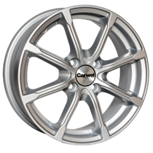 Легковой диск Carwel Бета 6x15 4x100 ET45 67,1 SB
