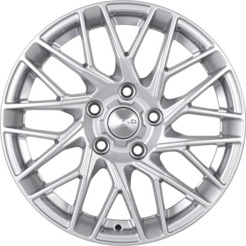 Колесный диск СКАД Сиена 6.5xR16 5x108 ET50 DIA63.35 серебристый