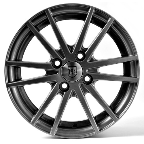 Легковой диск Tech Line 435 5,5x14 4x100 ET43 60,1 BD