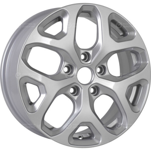 Колесный диск iFree Original КС869 (16_Kaptur) 6.5xR16 5x114.3 ET50 DIA66.1 серебристый