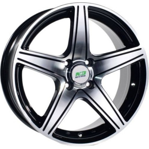 Легковой диск Nitro Y243 6,5x15 4x114,3 ET40 73,1 BFP