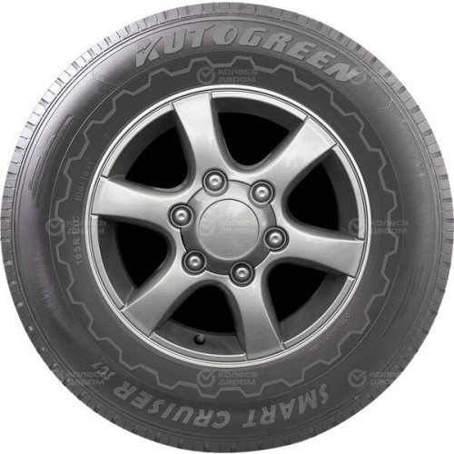 Autogreen Smart Cruiser Plus SC7+ R12C 88N