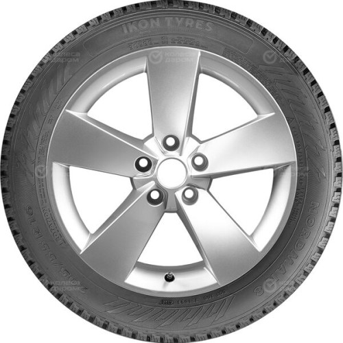 Ikon (Nokian Tyres) NORDMAN 8 175/65 R14 86T
