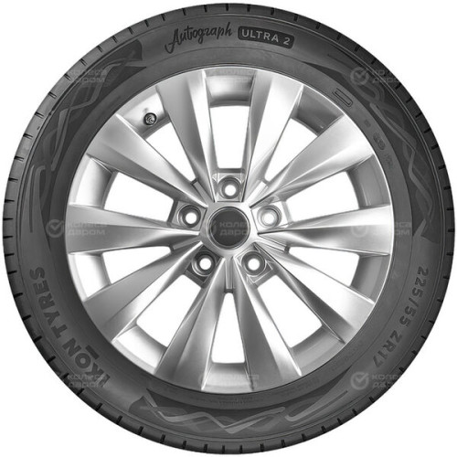 Ikon Autograph Ultra 2 235/55 R17 103Y