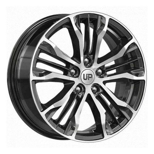 Легковой диск Wheels Up Up106 (КС991) 7x17 5x114,3 ET45 67,1 New Diamond