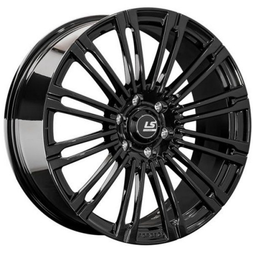 Легковой диск LS Flow Forming FG18 9x22 6x139,7 ET45 95,3 BK
