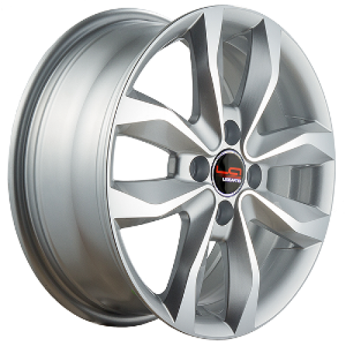 Легковой диск LegeArtis RN92 6x15 4x100 ET40 60,1 SF