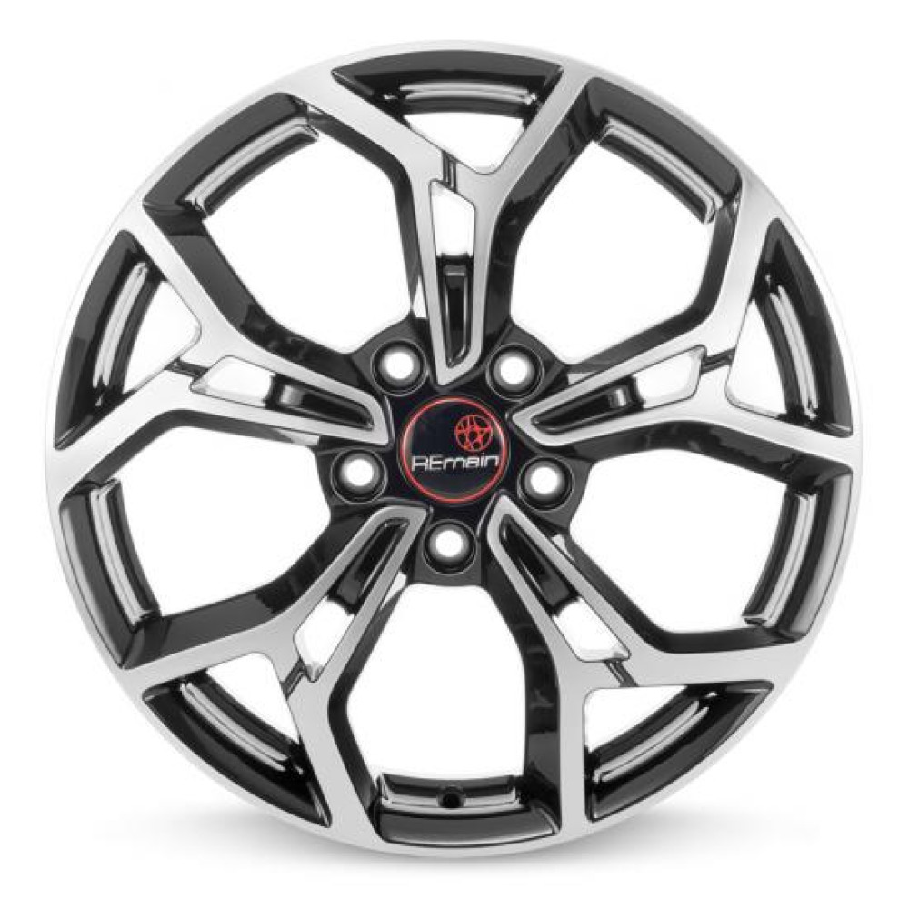 Легковой диск Remain R203 7x17 5x114,3 ET45 60,1 Алмаз черный