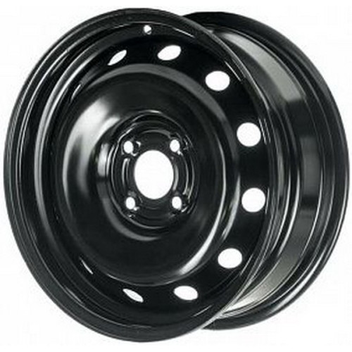 Легковой диск ТЗСК Nissan Almera 6x15 4x114,3 ET45 66,1 Черный