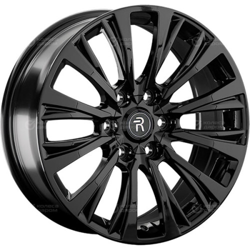 Колесный диск Replay TA14 7.5xR18 6x139.7 ET36 DIA100.1 черный