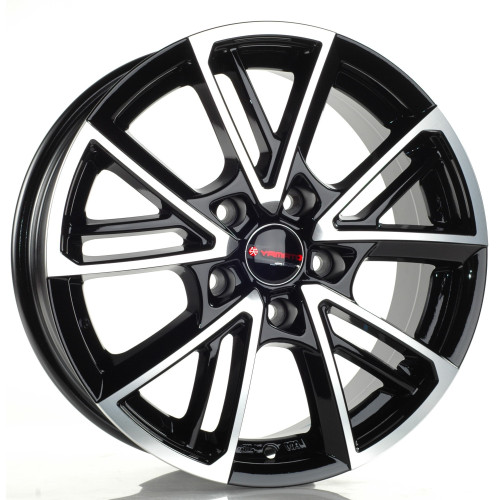 Легковой диск Yamato Mijuno Y7204 6,5x16 5x108 ET52,5 63,3 BFP