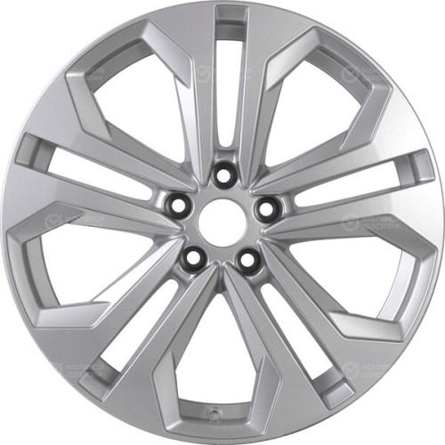 Колесный диск Replay A203 9xR20 5x112 ET28 DIA66.6 серебристый