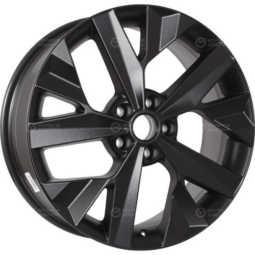 Колесный диск СКАД Premium Series КР011 (18_X-Trail) 7.5xR18 5x114.3 ET40 DIA66.1 черный матовый
