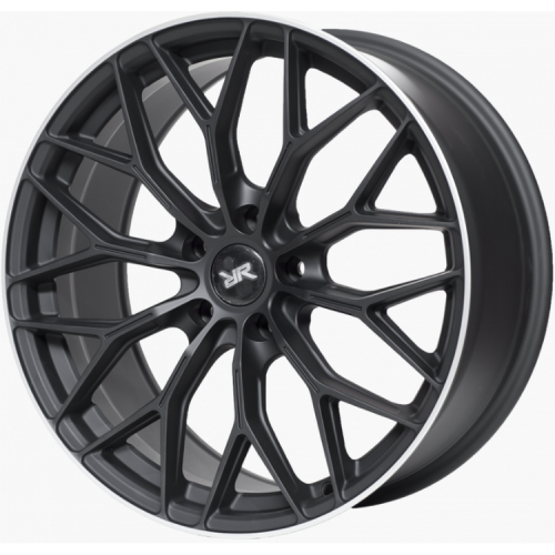 Легковой диск Race Ready CSSYA5647 8x18 5x114,3 ET45 67,1 BLK/M