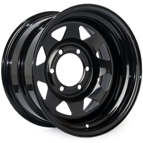 Легковой диск Magnum MG84 7x16 5x139,7 ET 110,5 Black