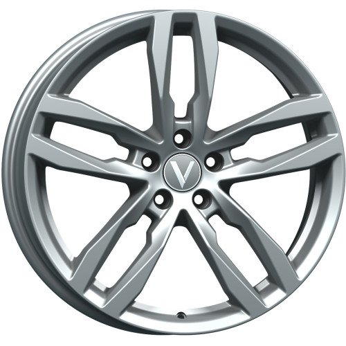 Легковой диск Вектор B220 8x19 5x114,3 ET50 67,1 Алмаз черный