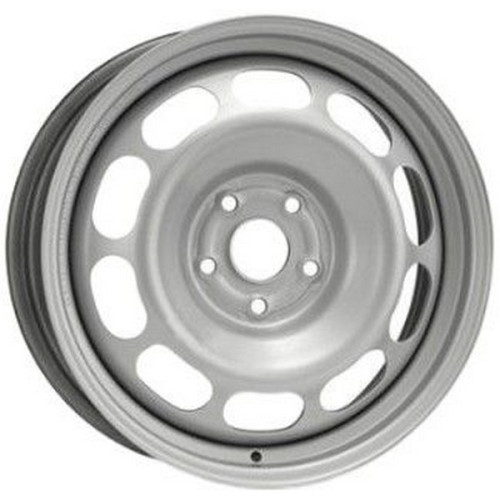 Легковой диск Alcar Stahlrad 9987 6,5x17 5x114,3 ET39 60,1 Silver