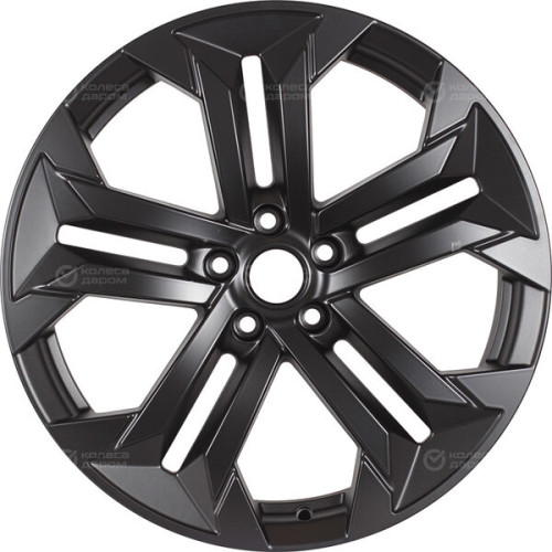 Колесный диск СКАД Premium Series КР015 (19_X-Trail) 7.5xR19 5x114.3 ET40 DIA66.1 черный матовый