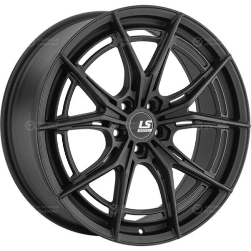 Колесный диск LS FlowForming LS RC105 8.5xR20 5x108 ET38 DIA65.1 чёрный матовый