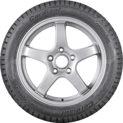 Cordiant Snow Cross 2 SUV 235/55 R18 104T