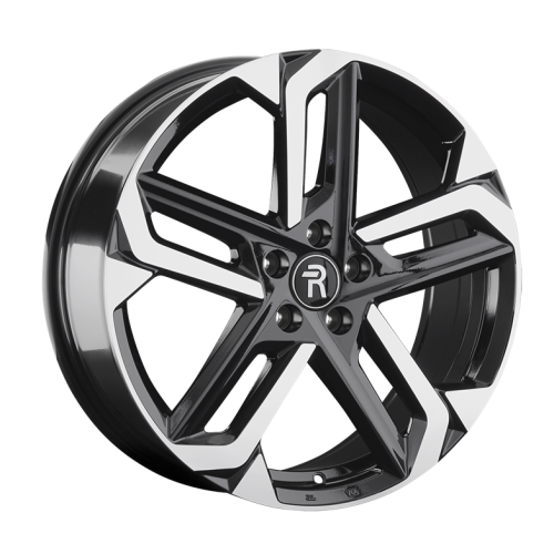 Легковой диск Replay JT11 7,5x19 5x108 ET39 60,1 BKF