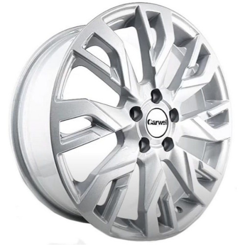 Легковой диск Carwel Рамза 7x18 5x114,3 ET45 60,1 AB