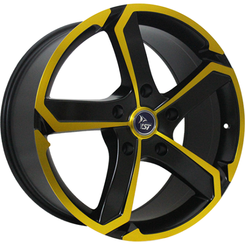 Легковой диск YST X-25 6,5x16 5x108 ET50 63,3 MB+Y