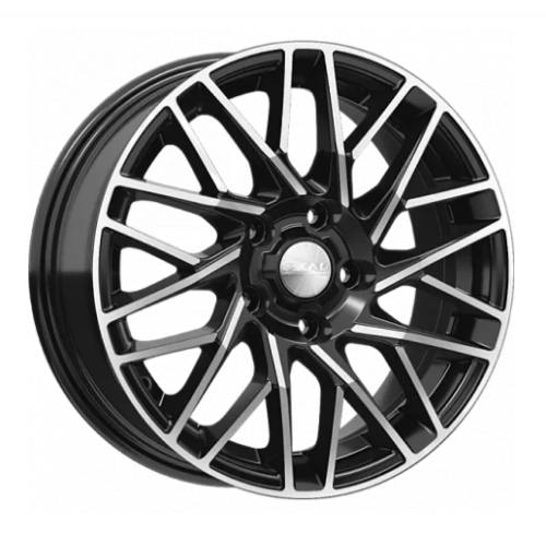 Легковой диск СКАД Сиена 6,5x16 5x114,3 ET40 66,1 Алмаз